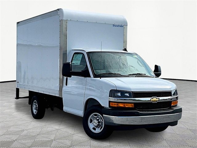 New 2025 Chevrolet Express 3500 w/ Power Convenience Package