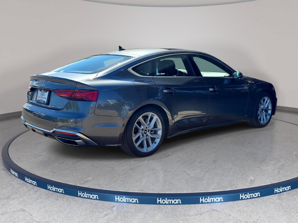 Certified 2023 Audi A5 2.0T Prestige AWD/4WD image 6