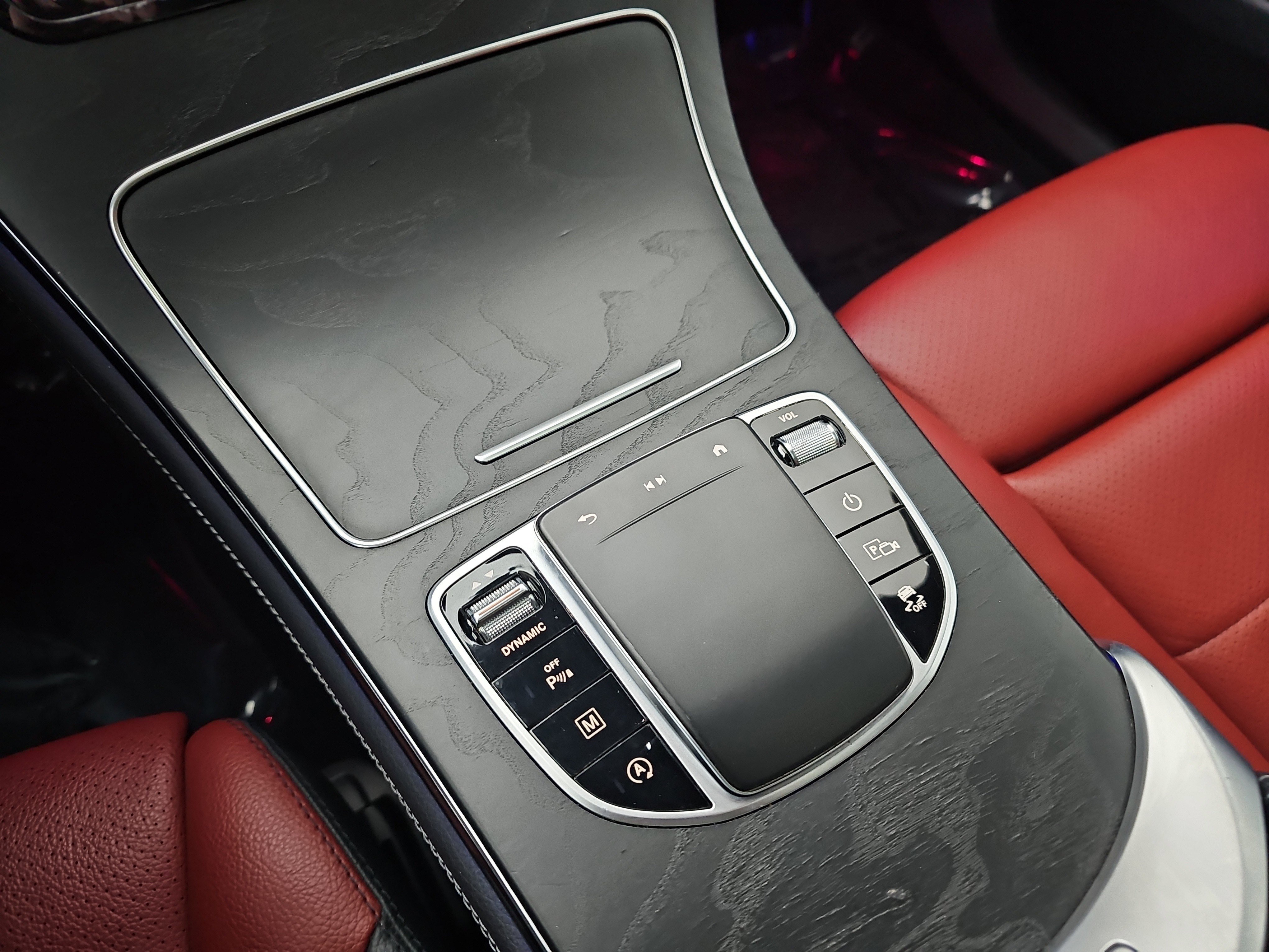 Certified 2020 Mercedes-Benz GLC 300 4MATIC Coupe image 31