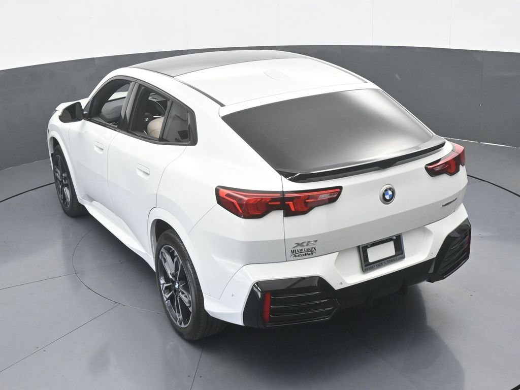 Used 2025 BMW X2 xDrive28i image 53