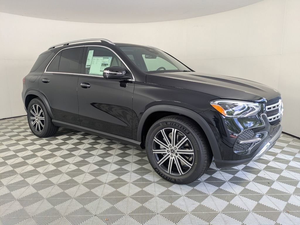New 2026 Mercedes-Benz GLE 350 4MATIC image 1