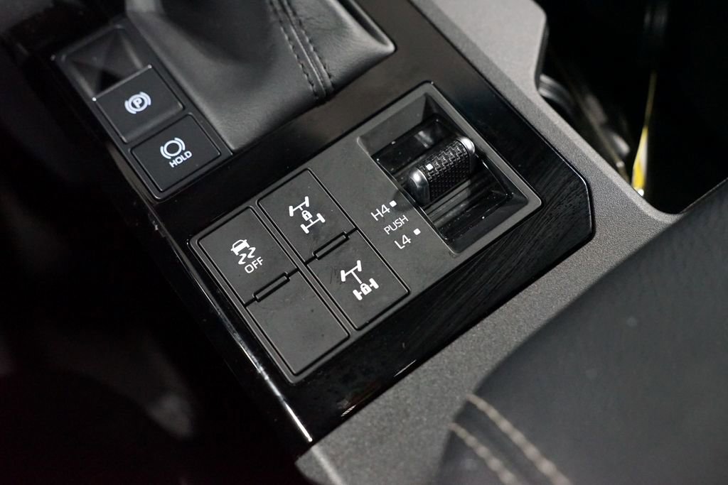 Certified 2024 Toyota Land Cruiser 1958 image 23