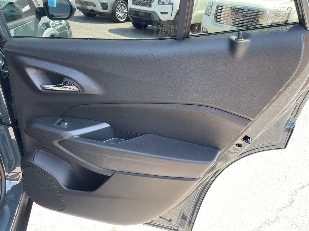 New 2026 Chevrolet Trax LT w/ Driver Confidence Package image 36