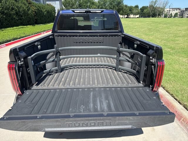 Used 2024 Toyota Tundra Limited AWD/4WD image 7