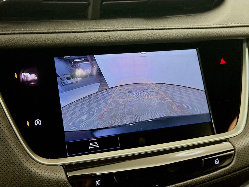 Used 2024 Cadillac XT5 Luxury FWD image 16