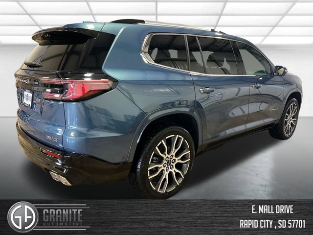 Used 2026 GMC Acadia Denali Ultimate w/ LPO, Floor Liner Package image 5
