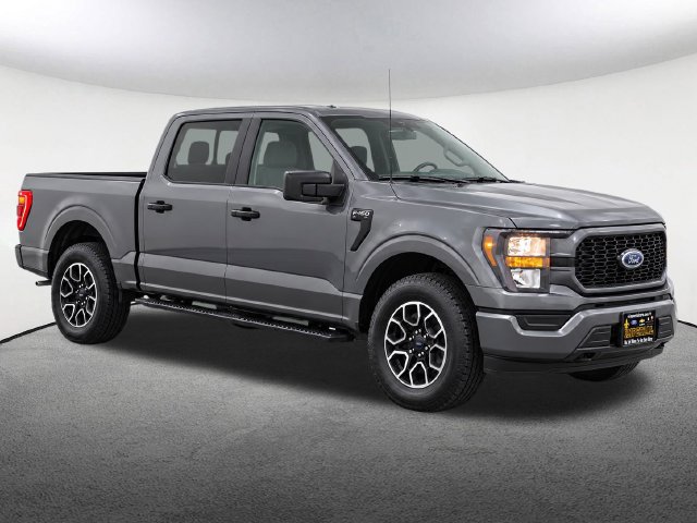 Used 2023 Ford F150 XL w/ XL STX Apperance Package AWD/4WD image 2