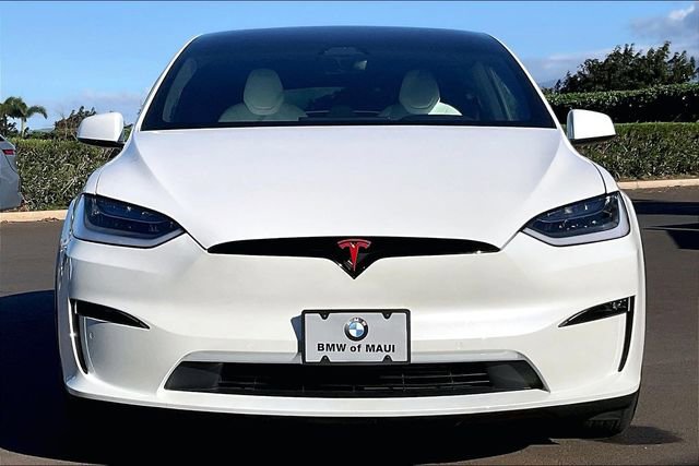 Used 2022 Tesla Model X image 3