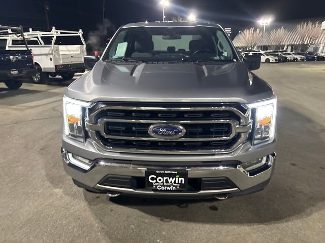 Used 2021 Ford F150 XLT w/ Equipment Group 302A High image 10