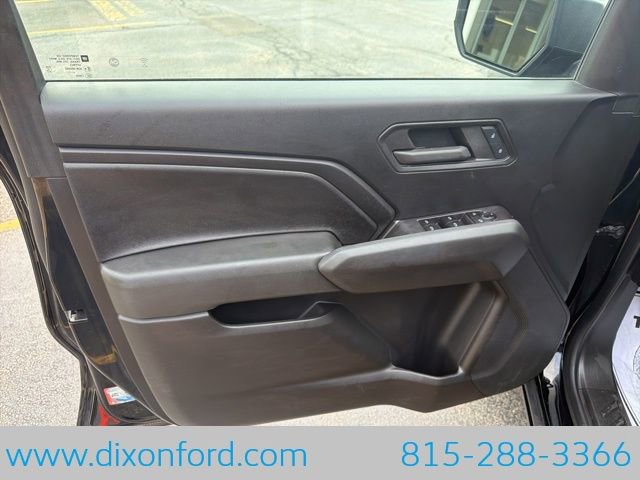 Used 2023 Chevrolet Colorado W/T RWD image 22