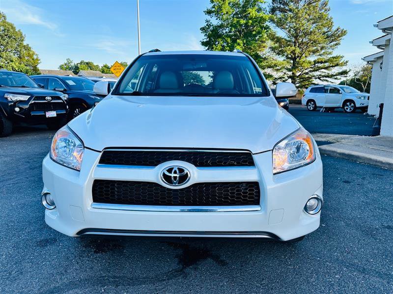 Used 2012 Toyota RAV4 Limited image 2