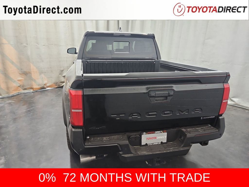 New 2025 Toyota Tacoma TRD Off-Road image 6