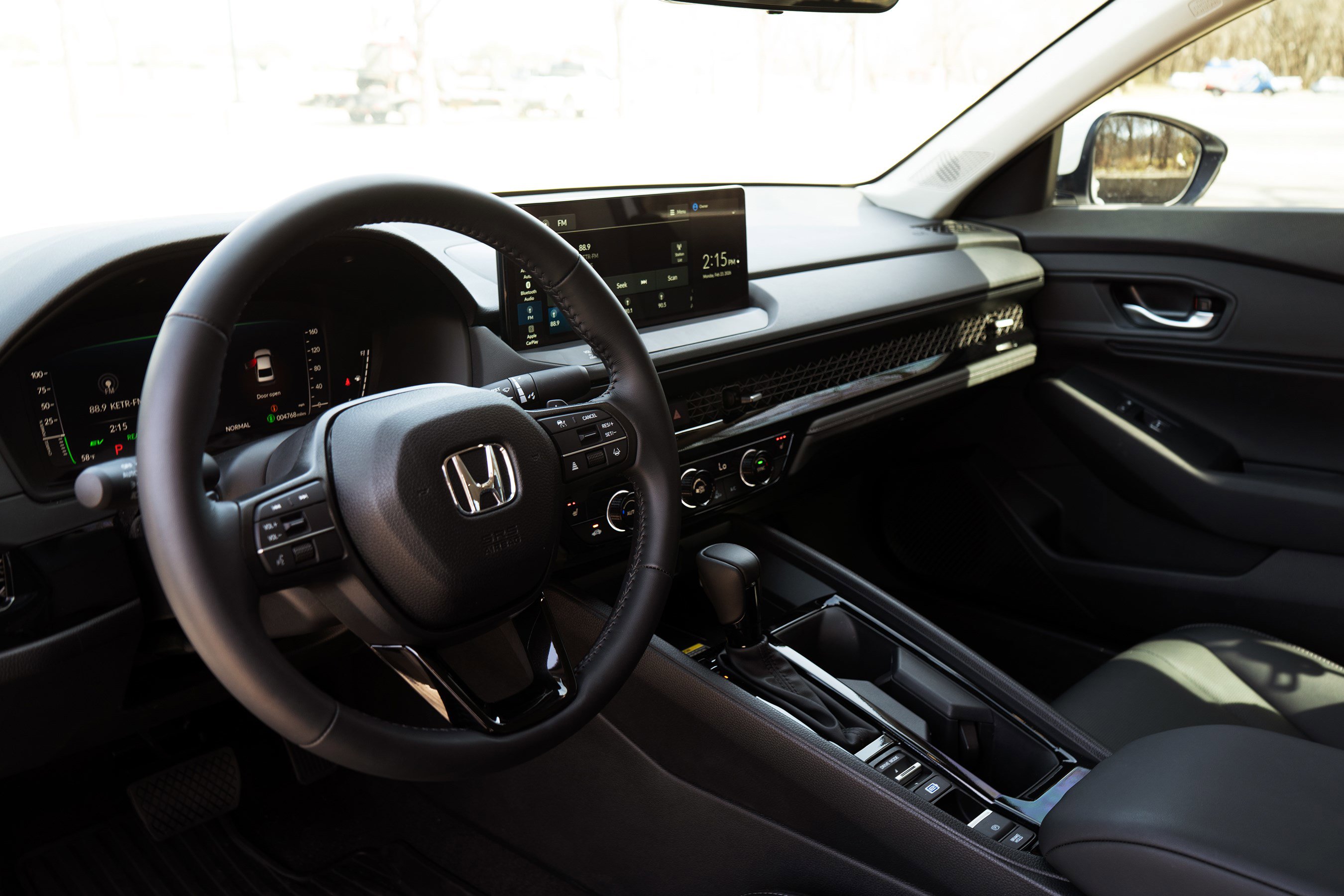 Certified 2025 Honda Accord EX-L image 16