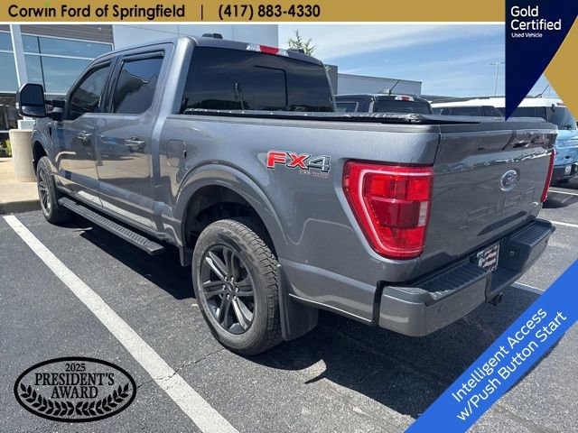 Used 2022 Ford F150 XLT w/ Equipment Group 302A High AWD/4WD image 9