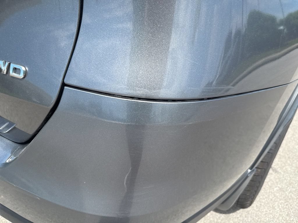Used 2015 Nissan Rogue SV AWD/4WD image 11
