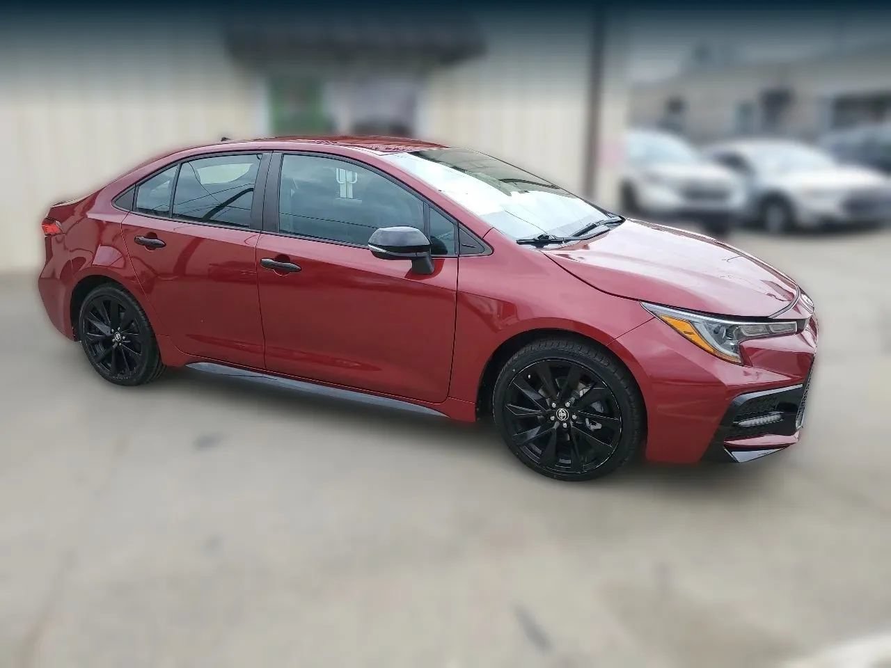 Used 2022 Toyota Corolla SE FWD image 14