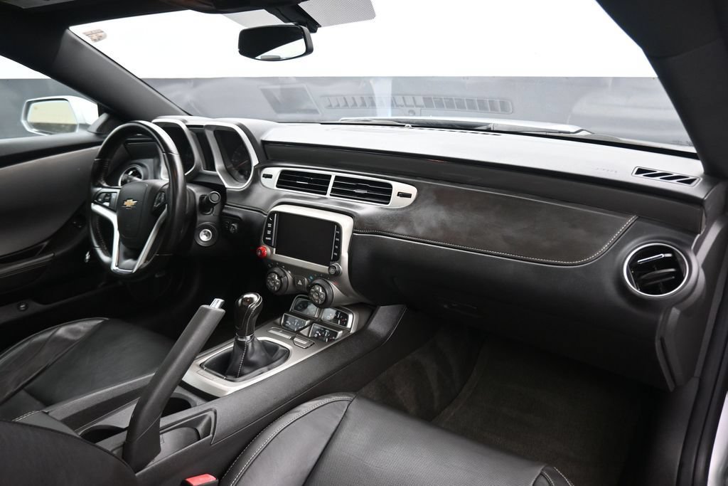 Used 2014 Chevrolet Camaro LT w/ RS Package RWD image 41