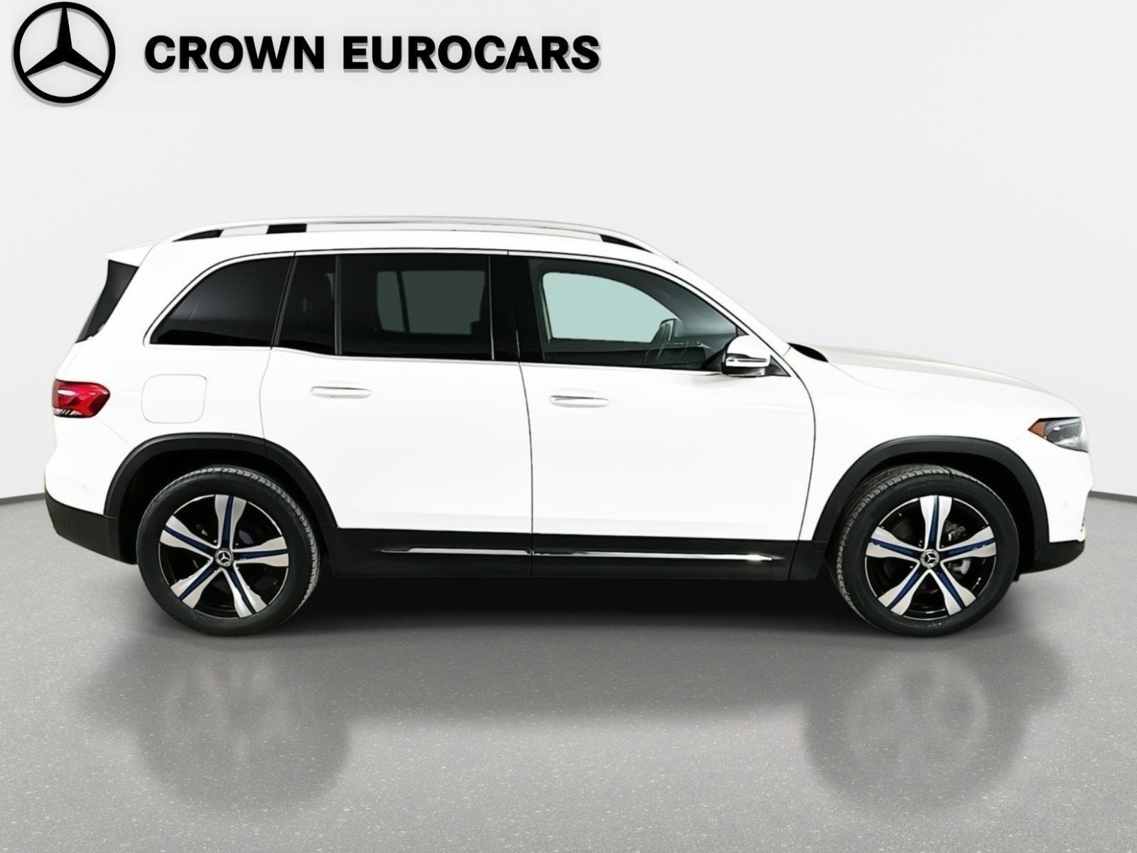 Certified 2023 Mercedes-Benz EQB 300 4MATIC w/ Driver Assistance Package image 4