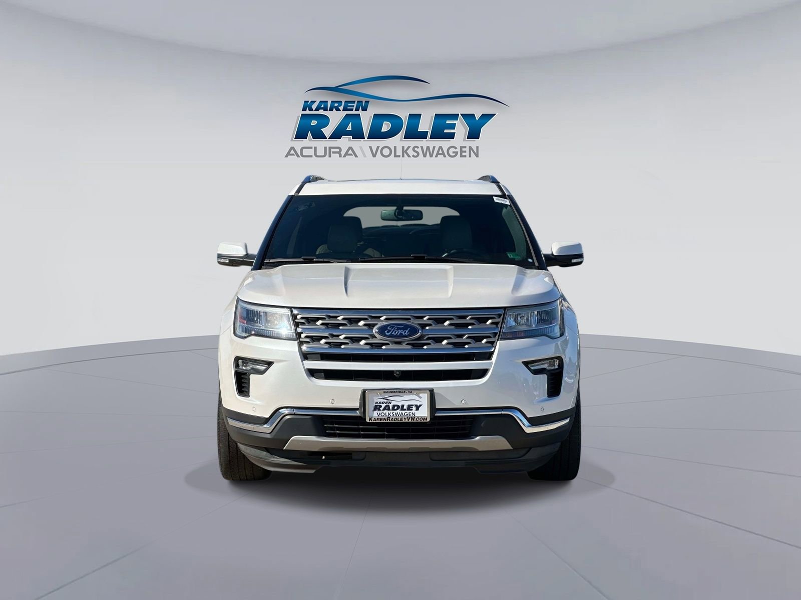 Used 2019 Ford Explorer Limited AWD/4WD image 6