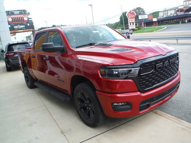 New 2026 RAM 1500 Express AWD/4WD image 11
