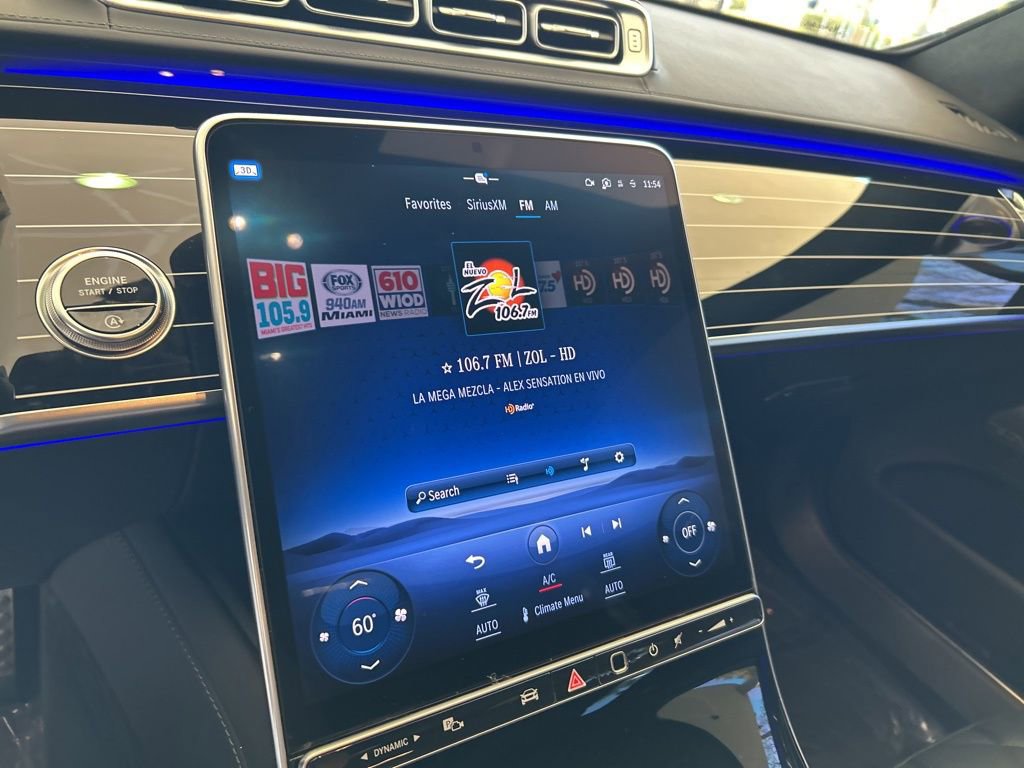 Used 2023 Mercedes-Benz S 580 4MATIC Sedan image 7