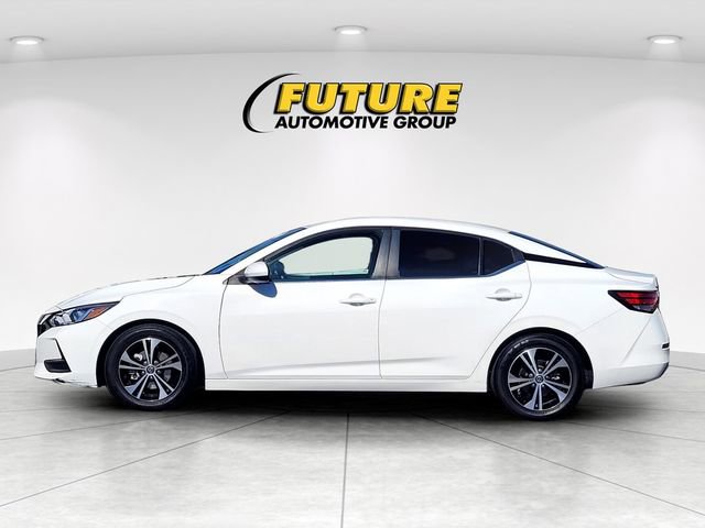 Used 2021 Nissan Sentra SV image 7