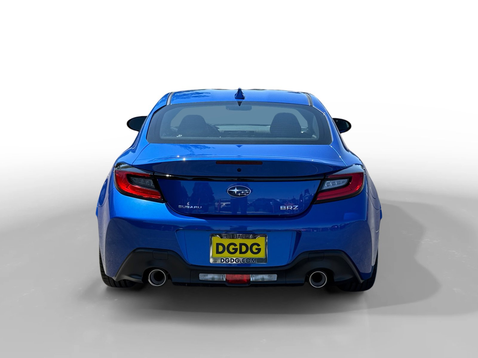 New 2026 Subaru BRZ Limited RWD image 4