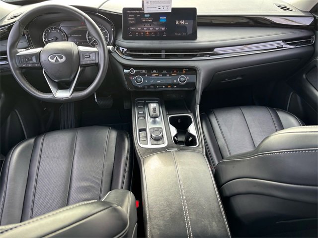Certified 2024 INFINITI QX60 Pure image 16