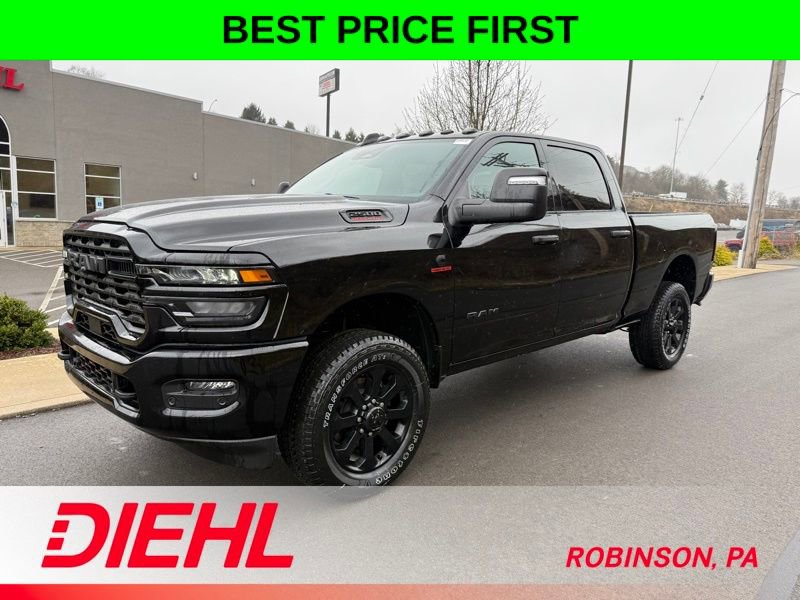 New 2026 RAM 2500 Big Horn image 3