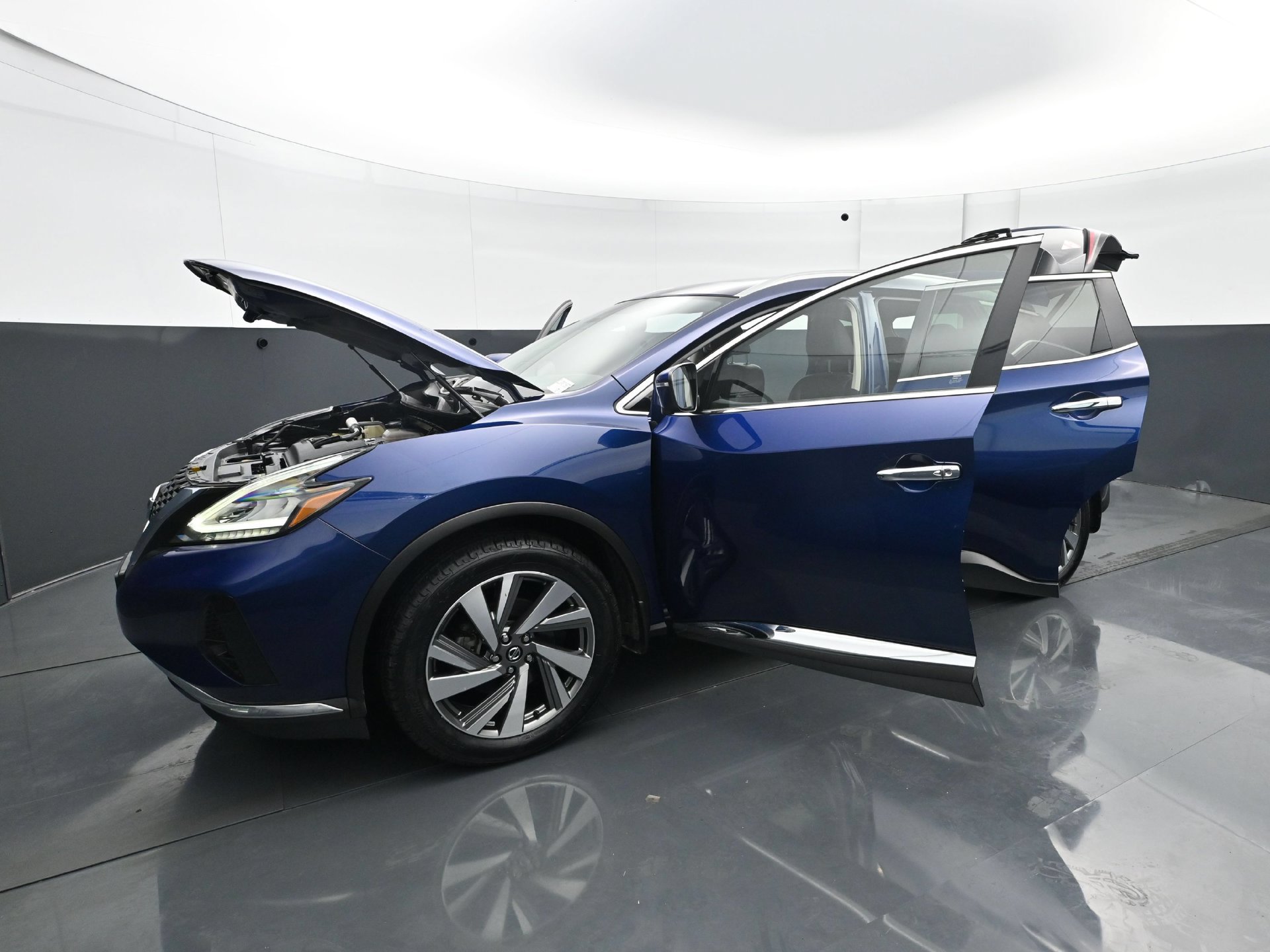 Used 2020 Nissan Murano SL w/ Moonroof Package AWD/4WD image 30