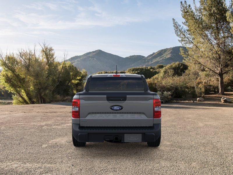 New 2026 Ford Maverick XL FWD image 8