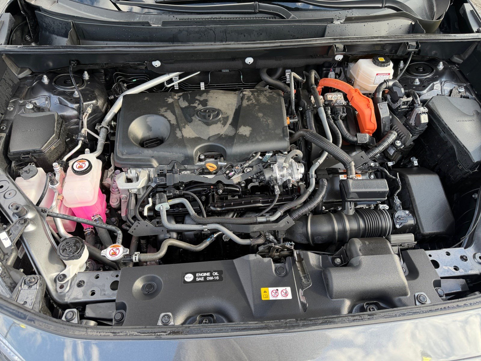 Used 2023 Toyota RAV4 Limited AWD/4WD image 20