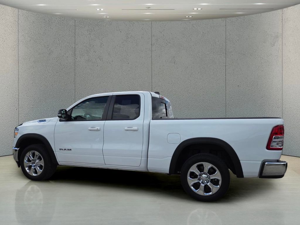Certified 2022 RAM 1500 Big Horn AWD/4WD image 5