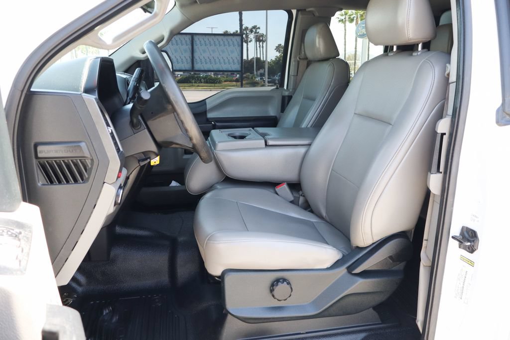 Used 2017 Ford F450 XL w/ Power Equipment Group RWD image 20