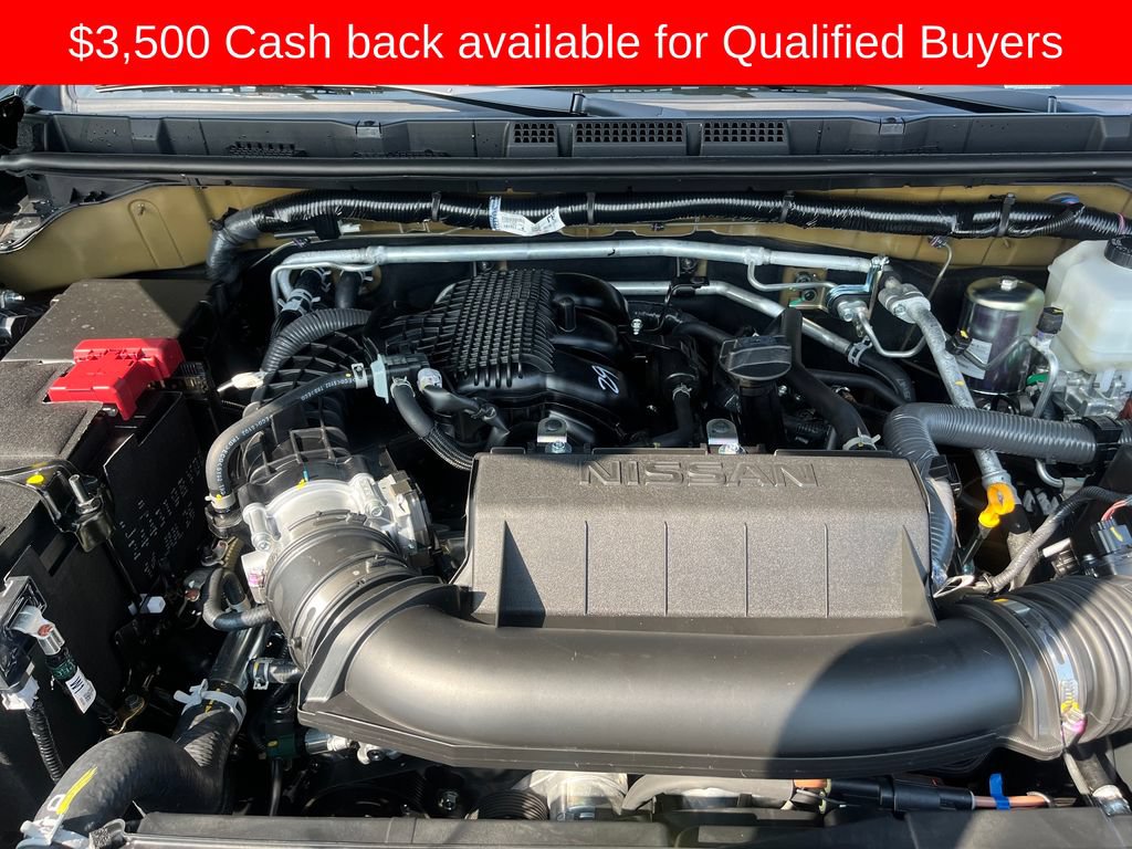 New 2026 Nissan Frontier S w/ Tow Package AWD/4WD image 21