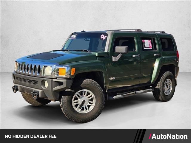 Used 2006 HUMMER H3