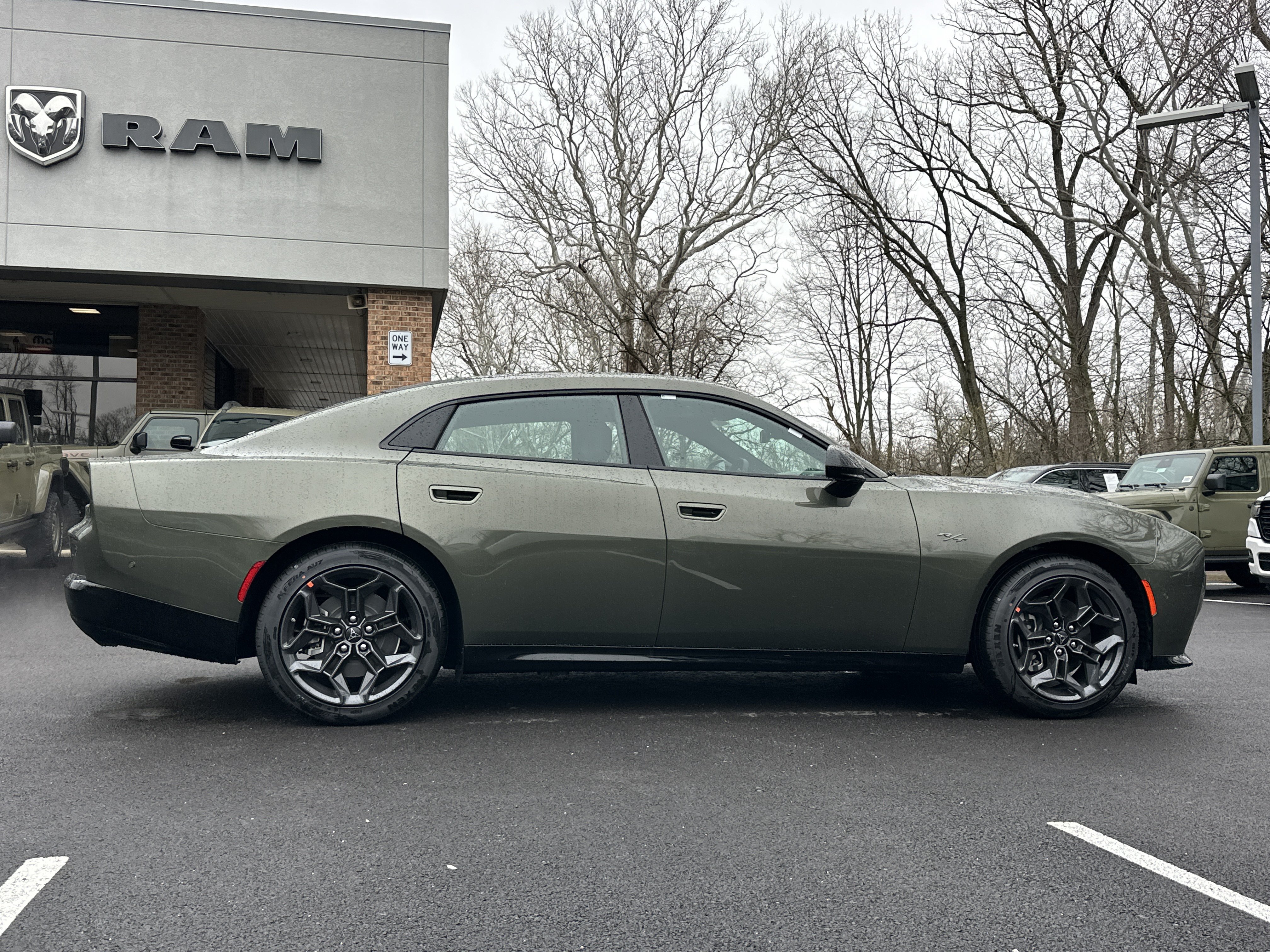 New 2026 Dodge Charger R/T AWD/4WD image 17