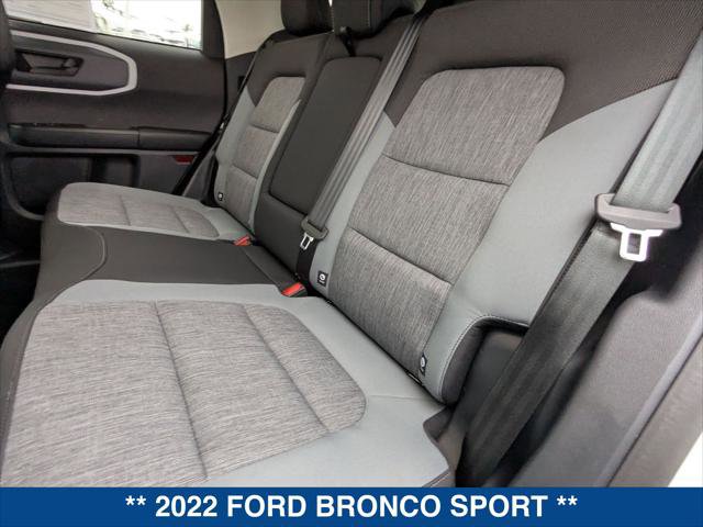 Certified 2022 Ford Bronco Sport Big Bend image 21