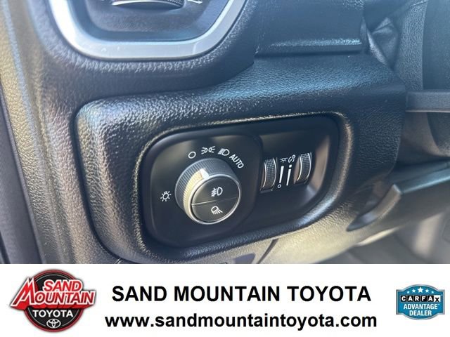 Used 2020 RAM 1500 Laramie image 16