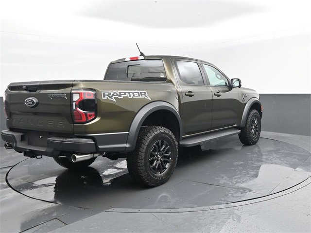 New 2025 Ford Ranger Raptor image 2