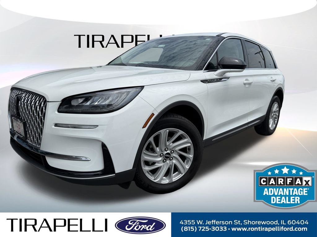 Used 2023 Lincoln Corsair AWD image 1