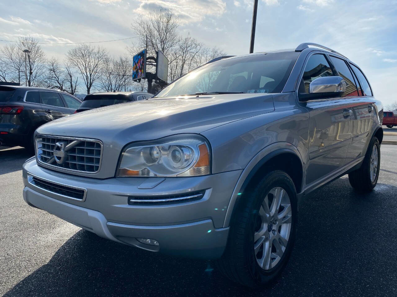 Used 2013 Volvo XC90 3.2 image 7
