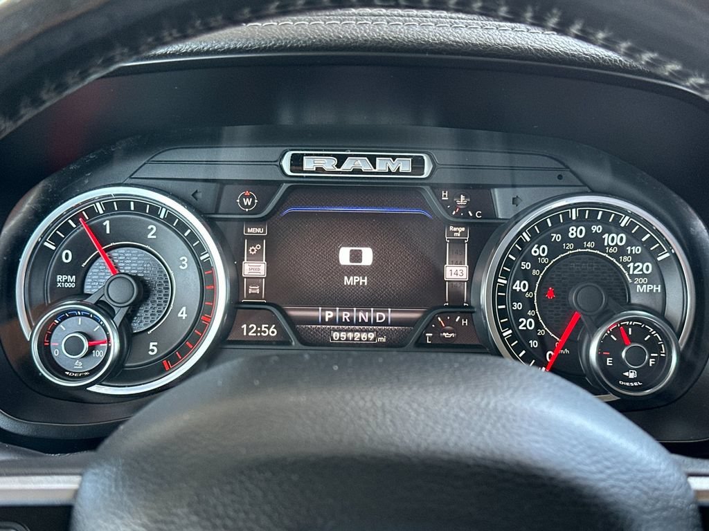 Used 2020 RAM 2500 Laramie AWD/4WD image 23