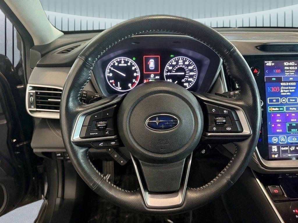 Certified 2021 Subaru Outback Limited image 11