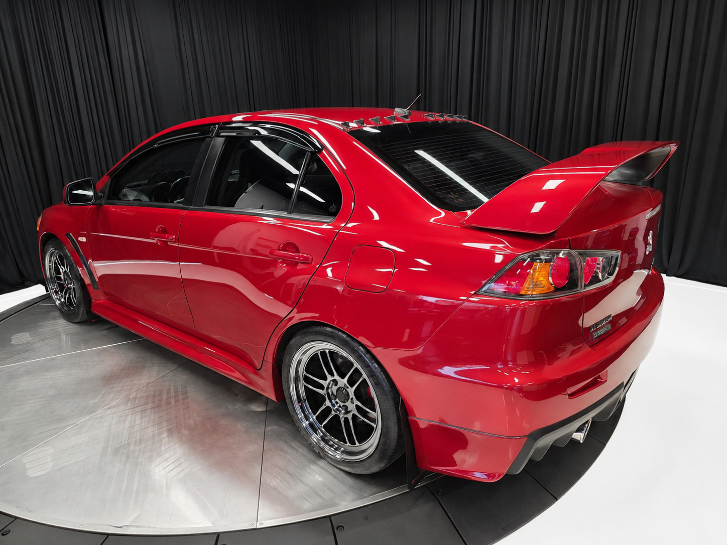 Used 2012 Mitsubishi Lancer Evolution GSR AWD/4WD image 55