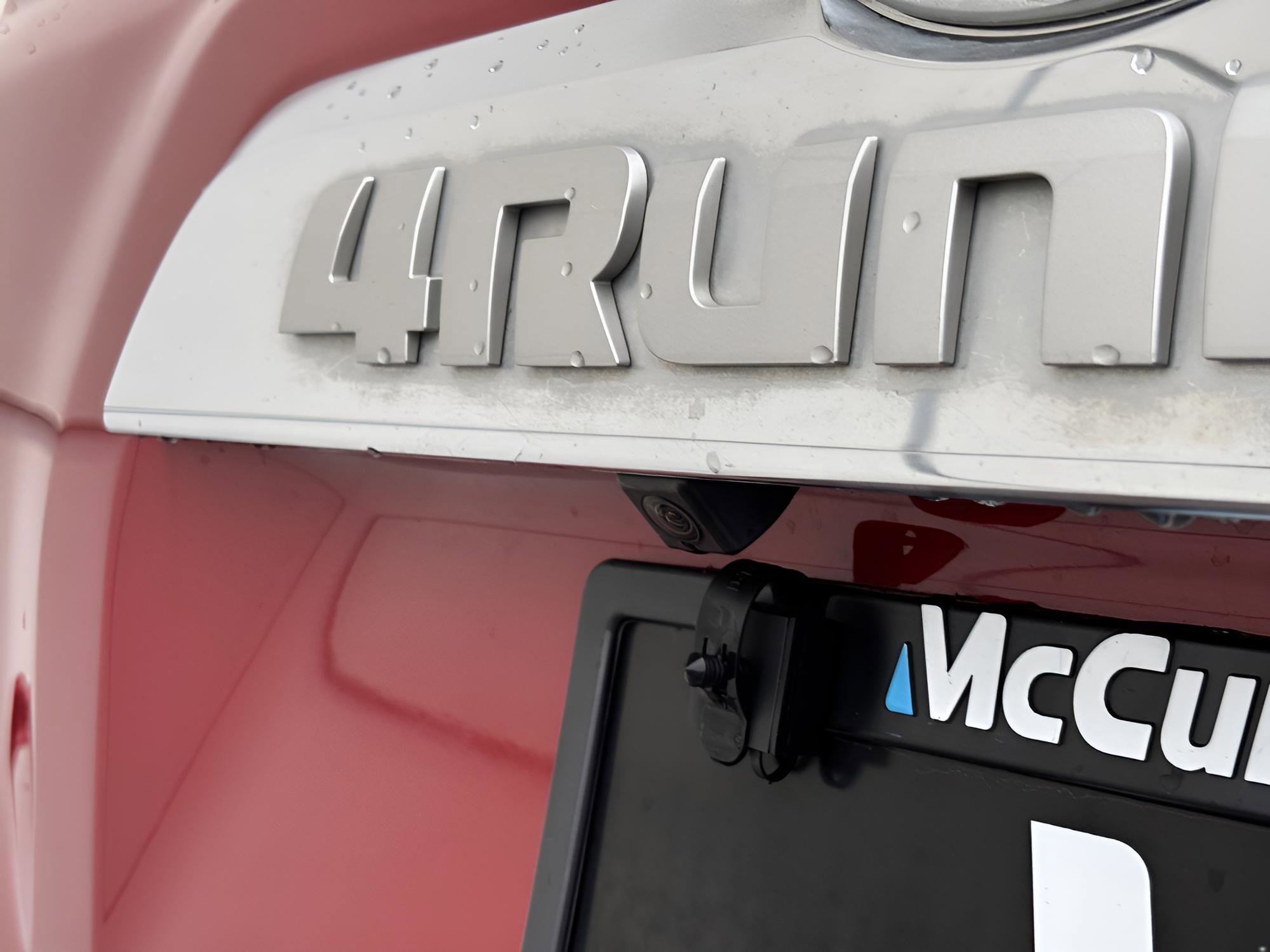 Used 2020 Toyota 4Runner Limited image 5