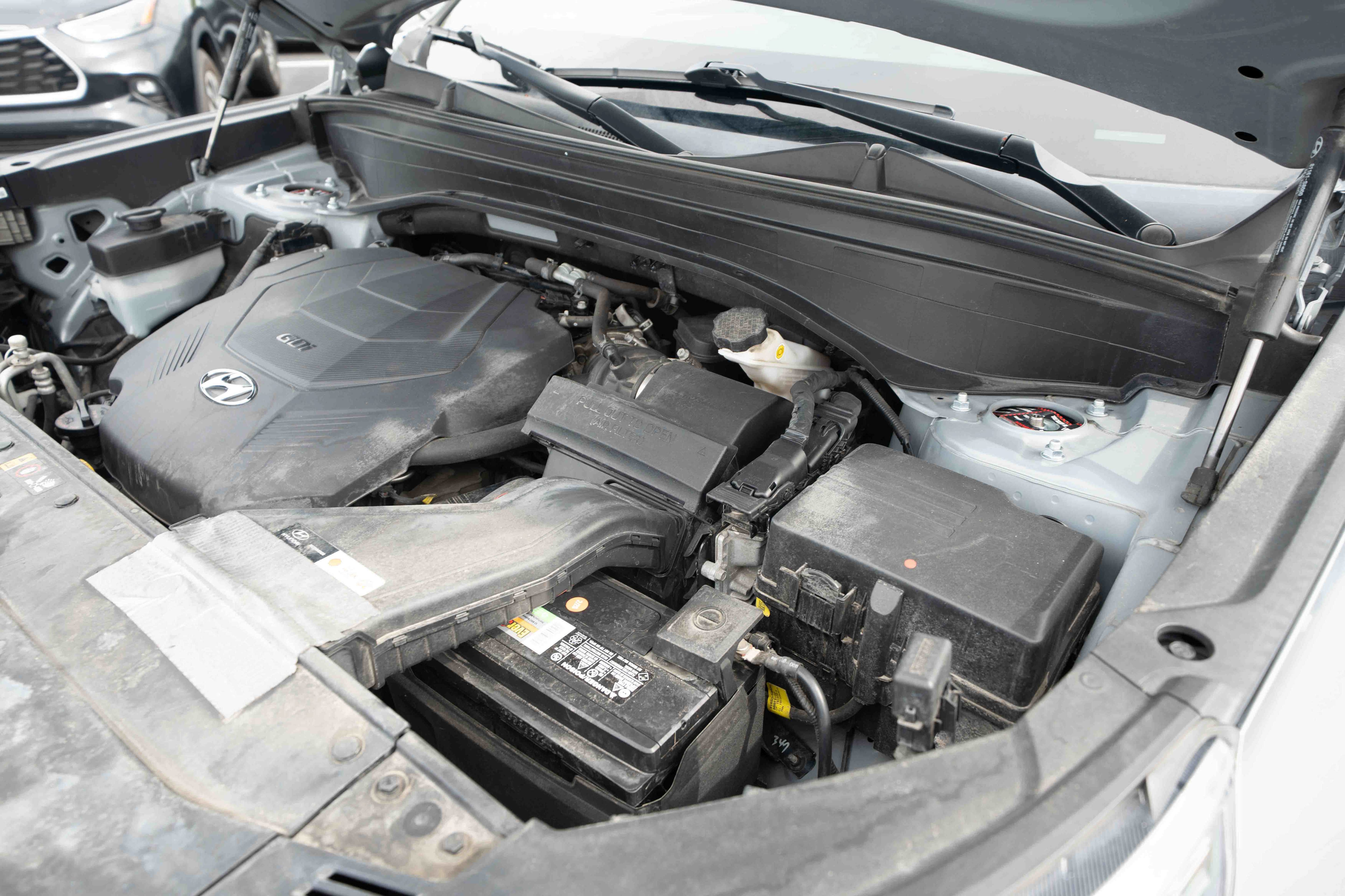 Used 2020 Hyundai Palisade SEL FWD image 34
