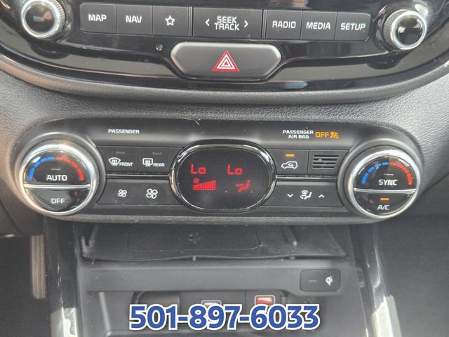 Used 2021 Kia Soul EX FWD image 25