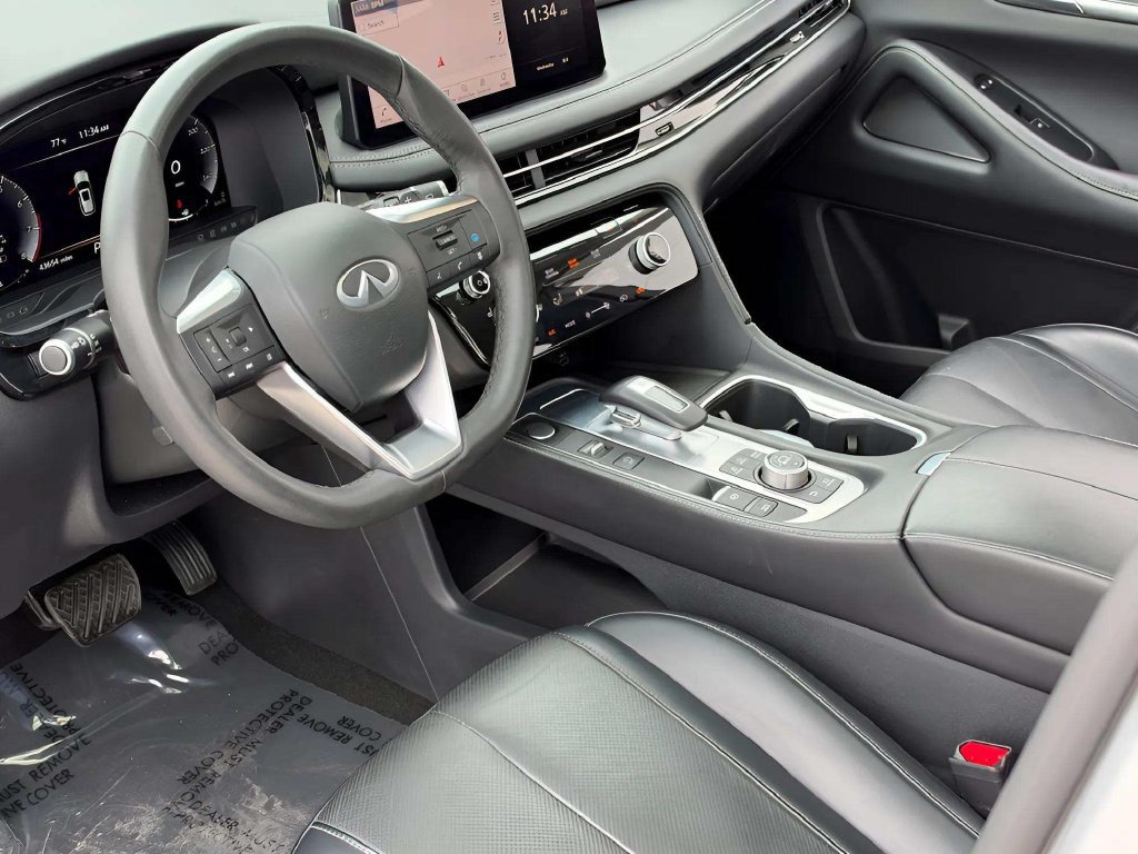 Used 2023 INFINITI QX60 Luxe AWD/4WD image 6