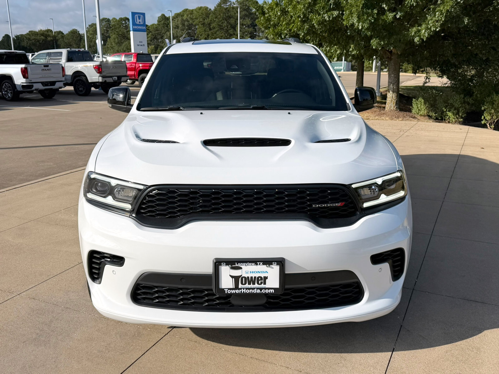 Used 2026 Dodge Durango GT AWD/4WD image 2